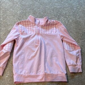 Pink Kids Pullover Shirt